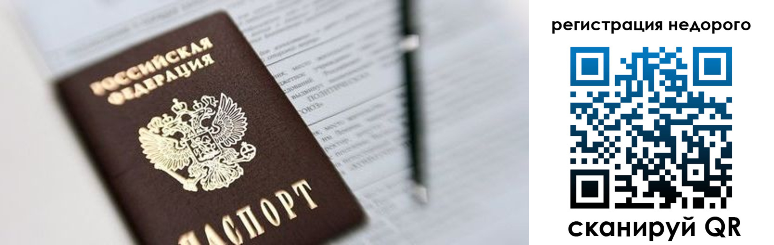 прописка гарантия в Льгове